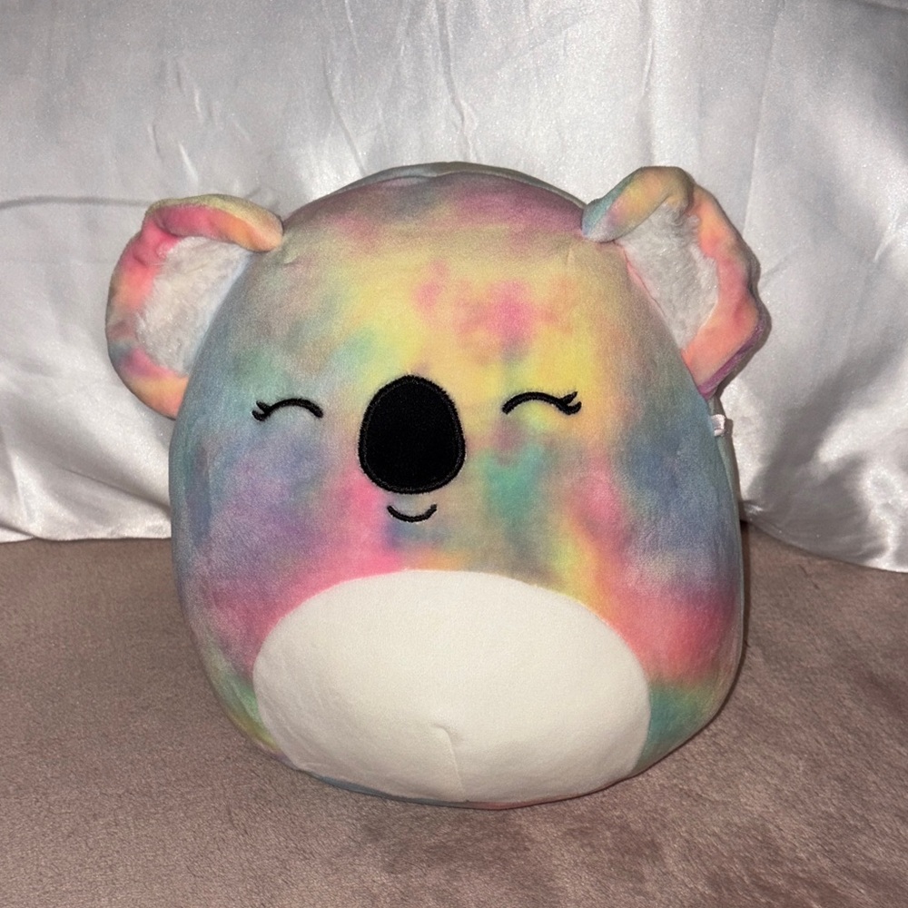 Colorful Koala Squishmallow